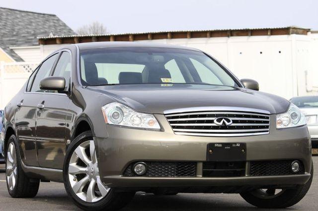 Infiniti M35 Sun Roof Coupe Unspecified