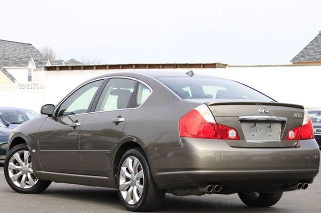 Infiniti M35 2007 photo 2