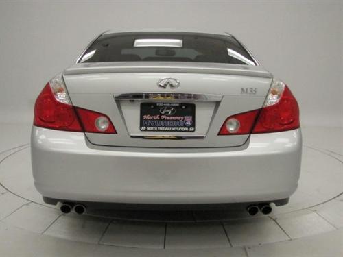 Infiniti M35 GSX Other
