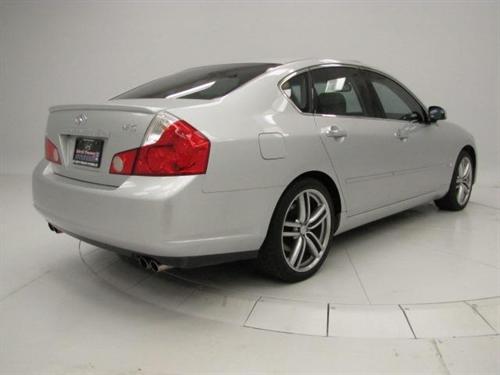 Infiniti M35 2007 photo 1