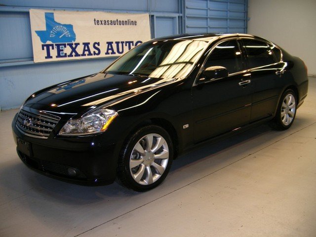 Infiniti M35 Unknown Other