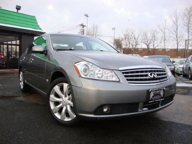Infiniti M35 2007 photo 1