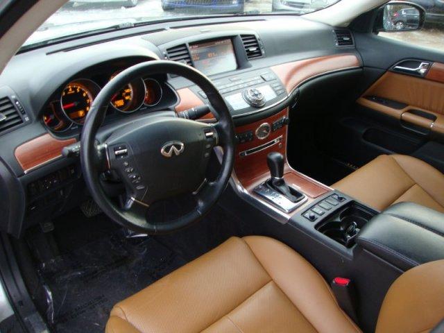 Infiniti M35 2007 photo 3