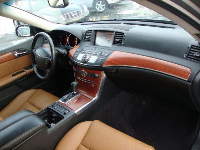 Infiniti M35 2007 photo 4