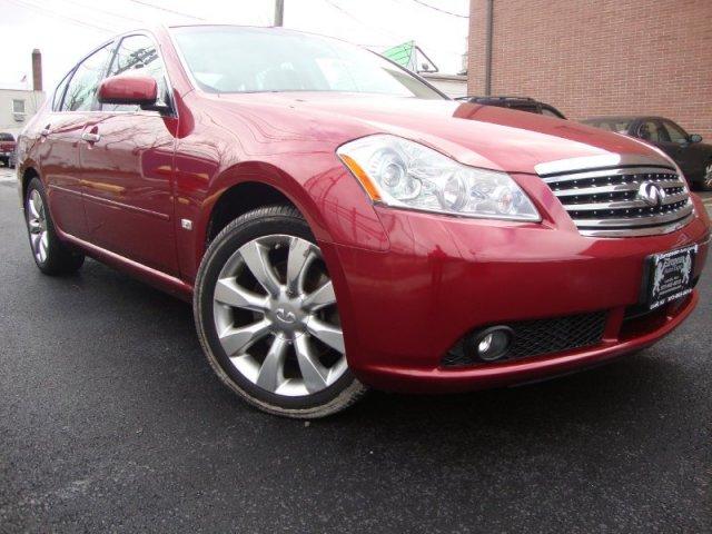Infiniti M35 Unknown Unspecified