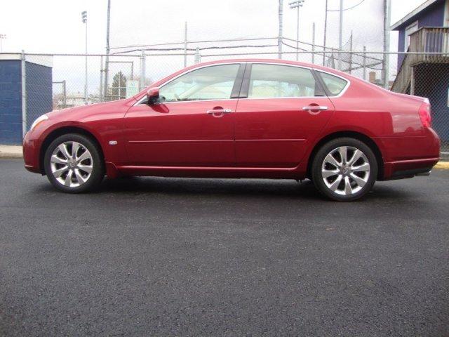 Infiniti M35 2007 photo 3