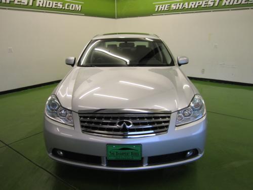 Infiniti M35 SLT 2500 CREW 4X4 Sedan