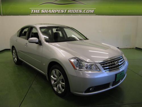 Infiniti M35 2007 photo 1