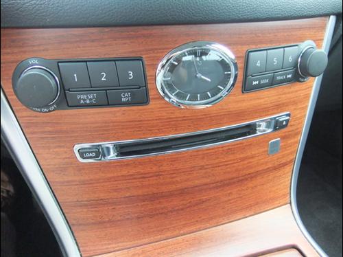 Infiniti M35 2007 photo 4