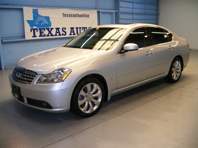 Infiniti M35 Unknown Other