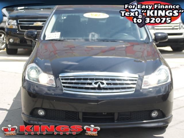 Infiniti M35 2007 photo 1