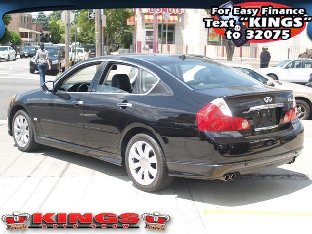 Infiniti M35 2007 photo 2