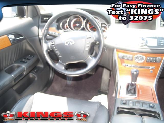 Infiniti M35 2007 photo 3