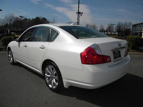 Infiniti M35 2007 photo 1
