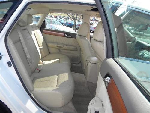 Infiniti M35 2007 photo 2