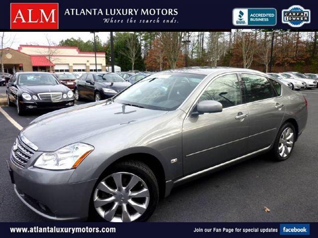 Infiniti M35 XLT - Clean Carfax Unspecified