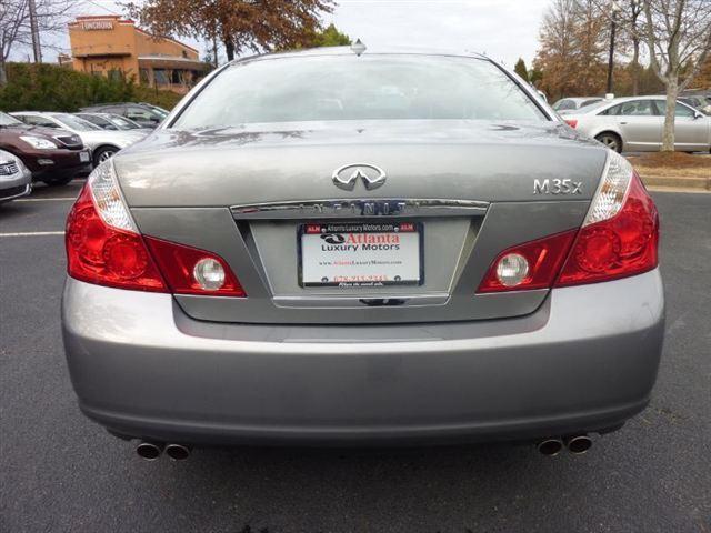 Infiniti M35 2007 photo 1