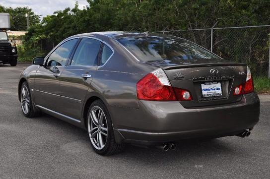 Infiniti M35 2007 photo 1