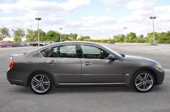 Infiniti M35 2007 photo 3