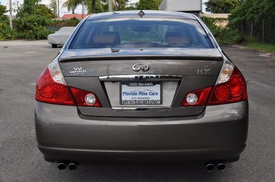 Infiniti M35 2007 photo 5