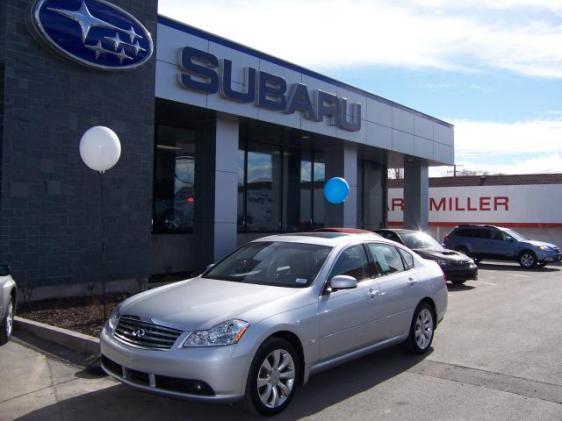 Infiniti M35 Unknown Unspecified