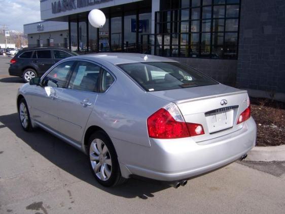 Infiniti M35 2007 photo 1