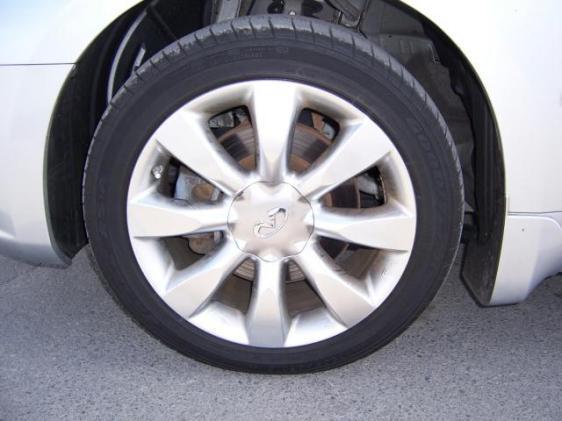 Infiniti M35 2007 photo 3