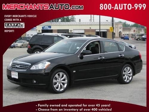 Infiniti M35 Sun Roof Coupe Other