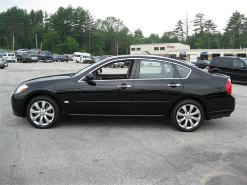 Infiniti M35 2007 photo 1