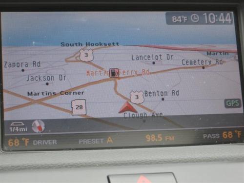 Infiniti M35 2007 photo 3