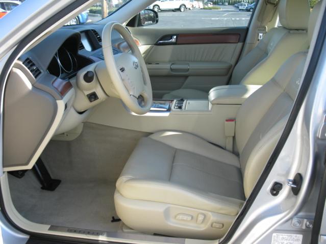 Infiniti M35 2007 photo 1