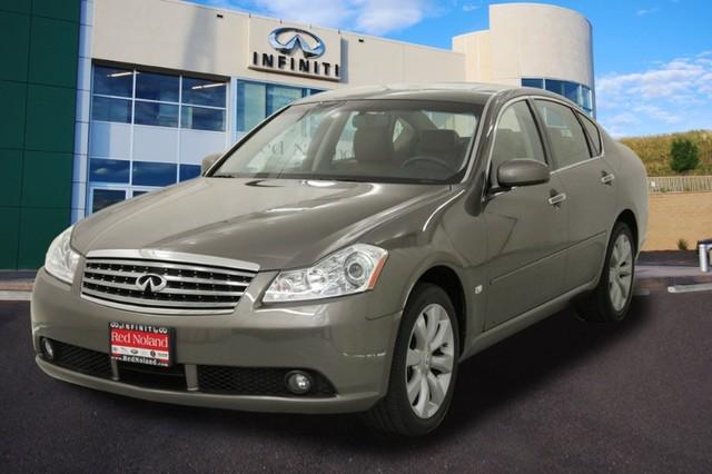 Infiniti M35 EX - DUAL Power Doors Unspecified