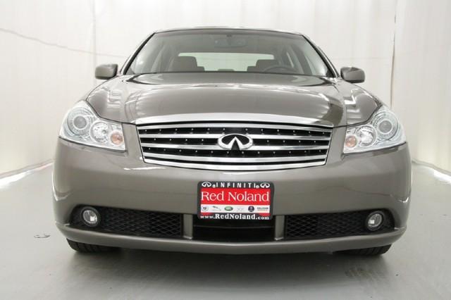 Infiniti M35 2007 photo 3