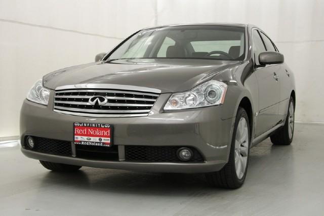 Infiniti M35 2007 photo 5