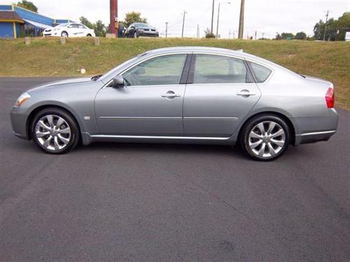 Infiniti M35 2007 photo 1