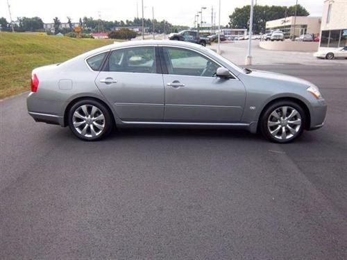 Infiniti M35 2007 photo 5