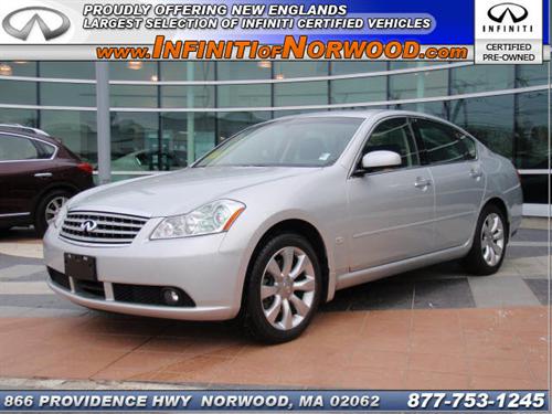 Infiniti M35 Luxury II Sedan Other