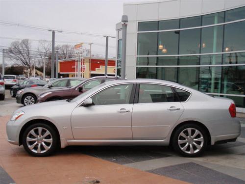 Infiniti M35 2007 photo 1