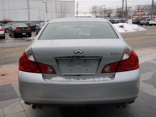 Infiniti M35 2007 photo 3
