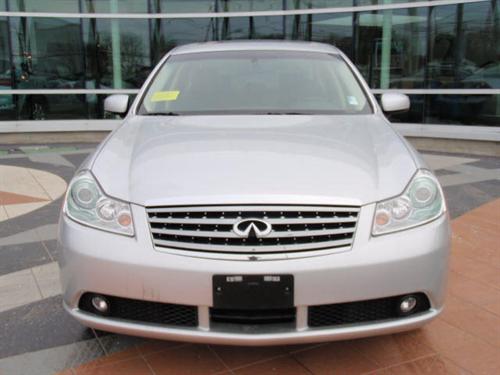 Infiniti M35 2007 photo 4