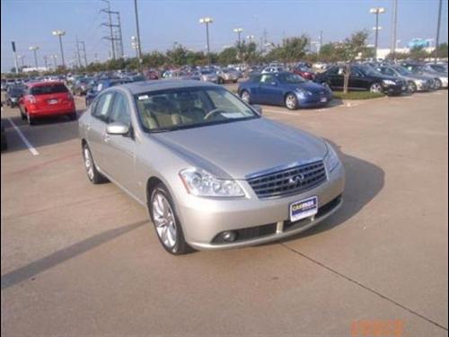Infiniti M35 SW2 Other