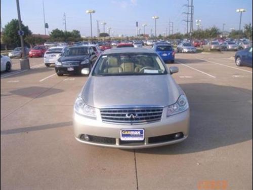 Infiniti M35 2007 photo 1