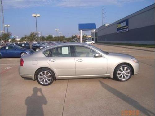 Infiniti M35 2007 photo 3