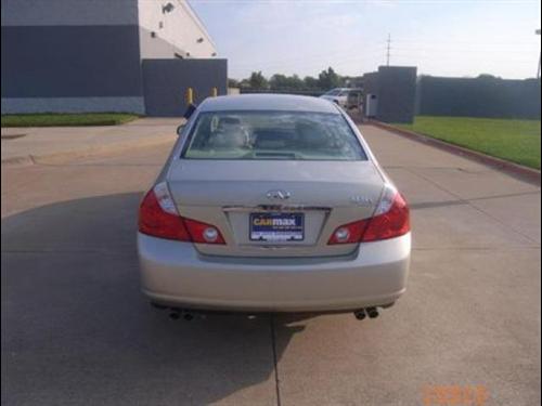 Infiniti M35 2007 photo 5