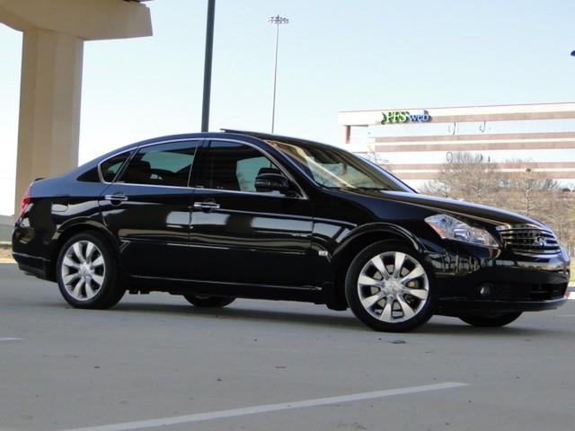 Infiniti M35 2007 photo 3