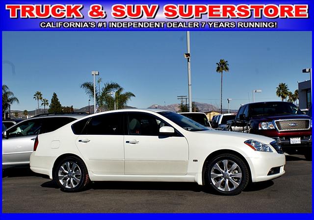 Infiniti M35 EX - DUAL Power Doors Sedan