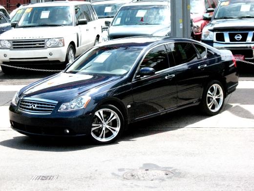 Infiniti M35 2007 photo 1