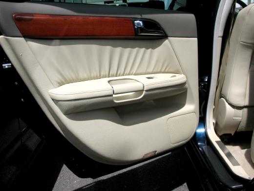 Infiniti M35 2007 photo 2