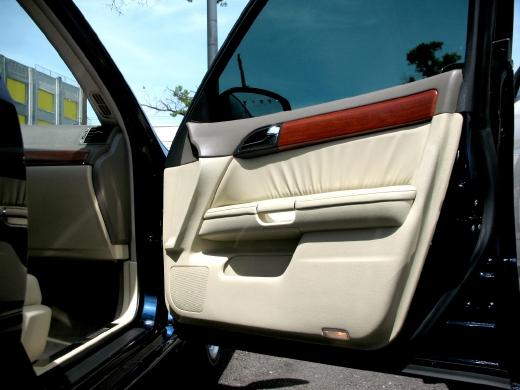 Infiniti M35 2007 photo 3