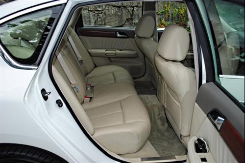 Infiniti M35 EX - DUAL Power Doors Other